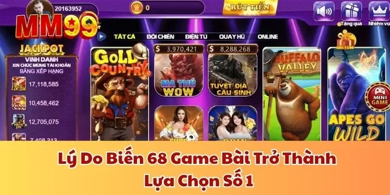 Dịch vụ hỗ trợ tại sảnh game bài nhiệt tình