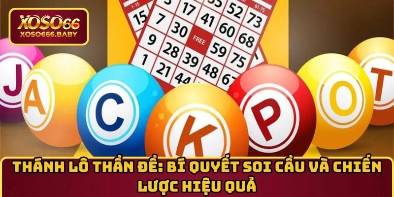 thánh lô thần đề